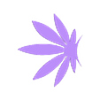 Leaf.stl Herb Grinder 4.20