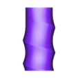 Middle_Twisted2.stl Build a Custom Bong - Twisted bong