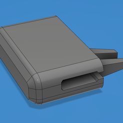 Screenshot-2023-05-14-165344.jpg Fichier STL Lexus GX470 Patte d'aération・Plan imprimable en 3D à télécharger