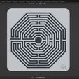 Screenshot_11.jpg Amiens Labyrinth Radionic Chart (3D Model)