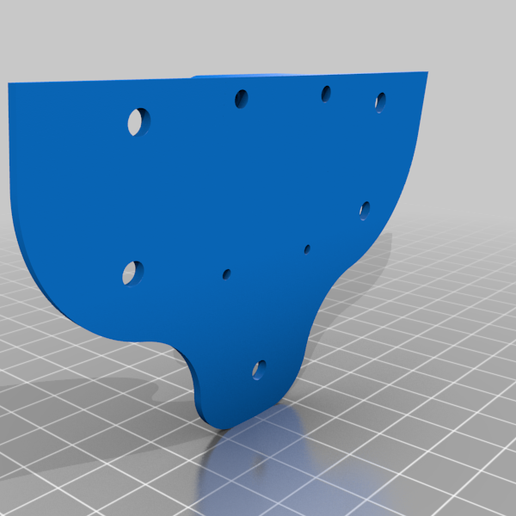 motor_up_plate.png Zagi SC (Asa Voadora)