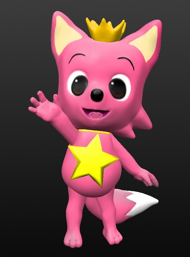 Descargar archivo STL gratis Pinkpong • Diseño para imprimir en 3D • Cults