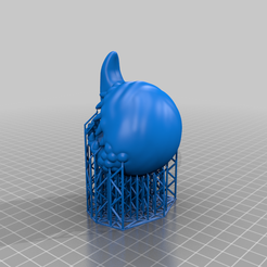668bd9a7-6c9b-4edb-81a1-33d2281765d9.png Free 3D file Mimic Ornament・3D printer model to download