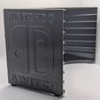 PXL_20210927_234502980.jpg Nintendo Switch - Stacking Game Case Holder