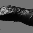 Hand01.png Porta-joias Daemon hand Modelo 3D