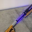 IMG_20220411_171501.jpg Dead by Daylight Trickster cosplay Bat weapon 3D print model