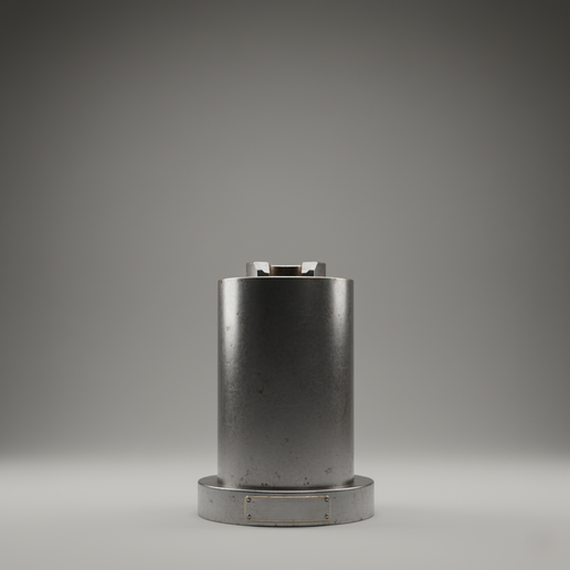 base.png Terminator arm T-800 Endoskeleton Arm Display (15cm) - Accessoire iconique avec socle de présentation personnalisé