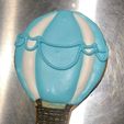 Balloon-1.jpeg Baby Shower themed Cookie cutters | Cortadores de galleta