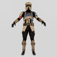 Renders0001.png Shoretrooper Starwars Lowpoly Textured