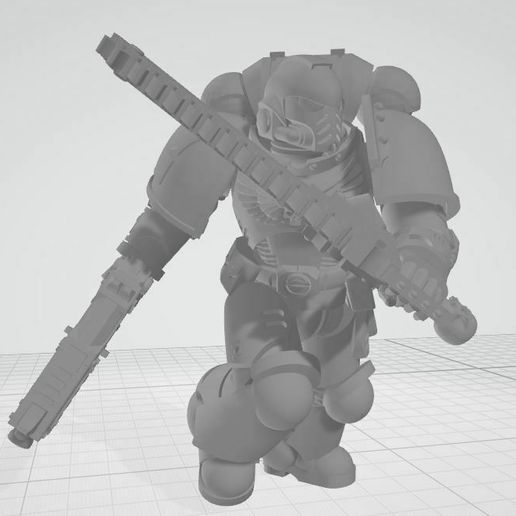 Assaulting Intersessing Angry Soldiers