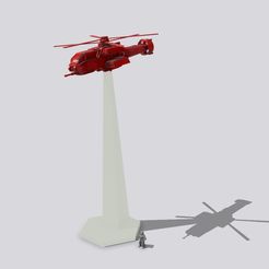 Screenshot-11-04-2022-17.05.16.jpg Datei STL Battletechnology Warrior H8 Hubschrauber・Modell für 3D-Druck zum herunterladen