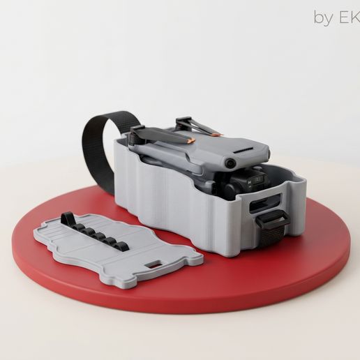 THE ULTIMATE ULTRA-COMPACT DJI MINI 5 PRO CASE