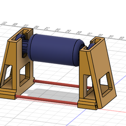 Captura-de-pantalla-2023-05-21-225548.png STL file Filament dispenser・Design to download and 3D print