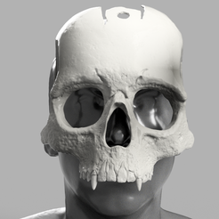 gtgrrhyrjrh.png Death Knight - Mask - Escape from Tarkov - 3D Model