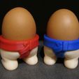 Sumo-Egg-2.jpg Sumo Egg Cup (Easy print and Easy Assembly)