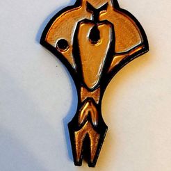 2a750fb008f9f5a7df9997697c62bcf1_display_large.jpg STL-Datei Cardassian emblem / com-badge kostenlos・3D-Druck-Idee zum Herunterladen