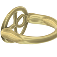 ring-05 v10-07.png ring Egypt “key of the Nile” “key of life” r05 for 3d-print and cnc