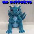 9.jpg DRAGON CHIBI, IMPRIMABLE SANS SUPPORTS, CHIBI DRAGON, PRINTABLE WITHOUT SUPPORTS