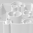 frame1.png COOKIE CUTTER THE SIMPSONS: MAGGIE