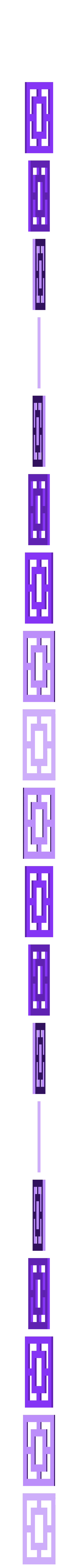 plaque 99x45,7625.stl fridge furniture