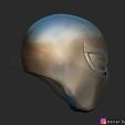 13.jpg The Agent Venom Mask - Marvel Helmet