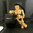 ProtoMan-Creality-Ender-3-V3-SE.webp ProtoMan: An articulated robot and modular dummy printed in 3D FDM!