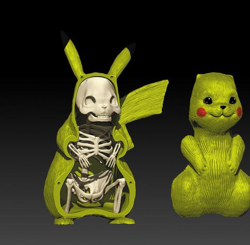 10.jpg скелет пикачу