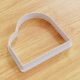 double-arch.png Double Arch Cookie Cutter (Multiple Sizes Available)