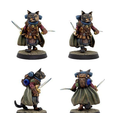 Maja7.png Fantasy Cats RPG Party - The Fellowship of the Meow