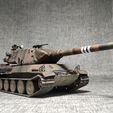 22.jpg AMX M4 mle. 51 Frence heavy tank