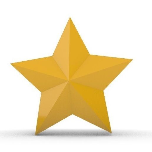 Star Guardian Star Crystal 3D model