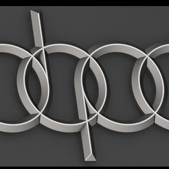 Dope.jpg Audi Dope Emblem