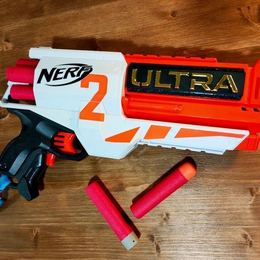 MEGA ULTRA 2 CONVERSION KIT 3D model