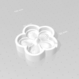 r5.png Vinca Flower - Molding Arrangement EVA Foam Craft