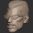 t3t.jpg Blade comic custom action figure head