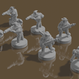 Snipers-Front.png Infantaria da Commonwealth