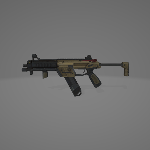 🗡️ APEX LEGENDS R 99・ STL File for 3D printing・Cults