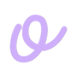 o-Lowercase.stl First name to personalize