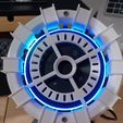 20211222_171343.jpg Arc Reactor for Echo Dot 3