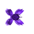 Vorlon_Light_Fighter_support.stl Бесплатный STL файл Vorlon Light Fighter・Дизайн для загрузки и 3D-печати
