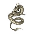 Chinese dragon pendant .0.jpg Chinese dragon pendant 1