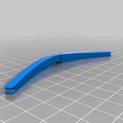 880ec795b0055d0882b53f06c708f129.png Free STL file Adjusted bow・3D print model to download