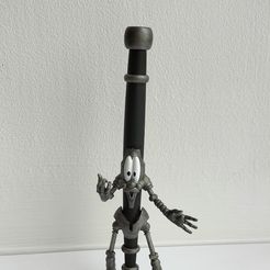 Stogie the robot cigar 0 Sam Slade 2000aD