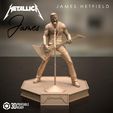 titre-james.jpg Metallica Special Bundle : All band members
