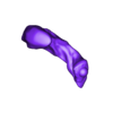 Right_Arm.stl Lesser Water Elemental