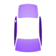 Windows.stl Bentley Continental GT3 2013 Shell Body – Divided Parts for Easy Printing