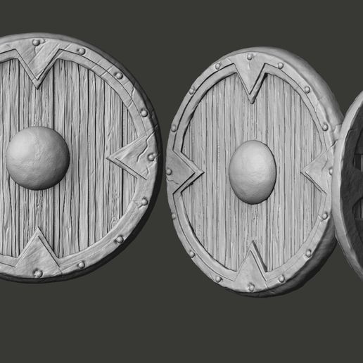 Shield To 3D Printing 3D model