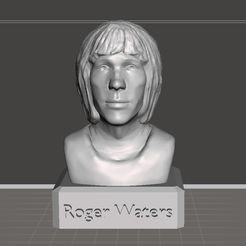 Без имени-1.jpg Fichier STL Roger Waters・Modèle imprimable en 3D à télécharger