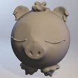 cochonnelle.jpg Cochonnelle (pig girl series minitoys)