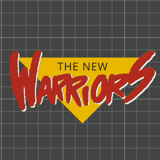 The New Warriors Logo